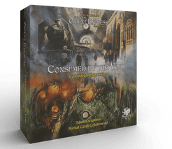 Horror on the Orient Express: The Board Game - Consumed by the Void Campaign Expansion [Pre-order]