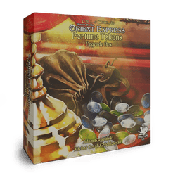 Horror on the Orient Express: The Board Game - Fortune Tokens Upgrade Box [Pre-order]