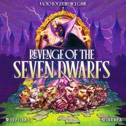 Revenge of the Seven Dwarfs [Pre-order]
