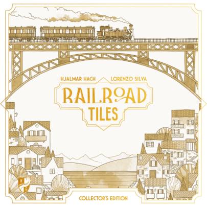 Railroad Tiles - Collector's Edition [Pre-order]
