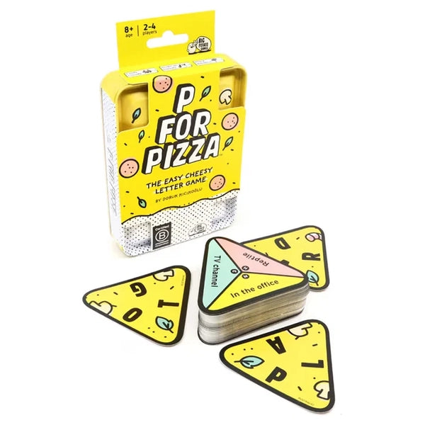 P for Pizza Travel