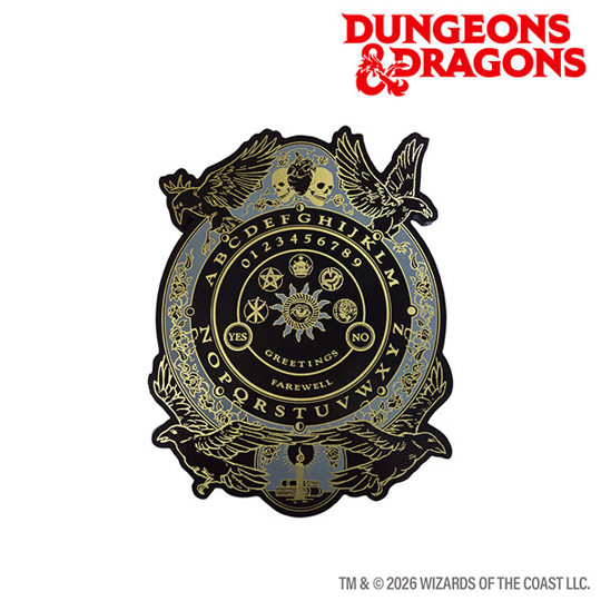 Spirit Board: D&D Replicas of the Realms [Pre-order]