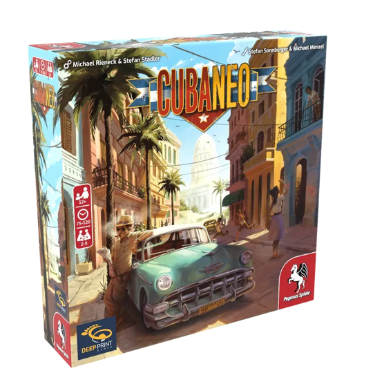 Cubaneo [Pre-order]