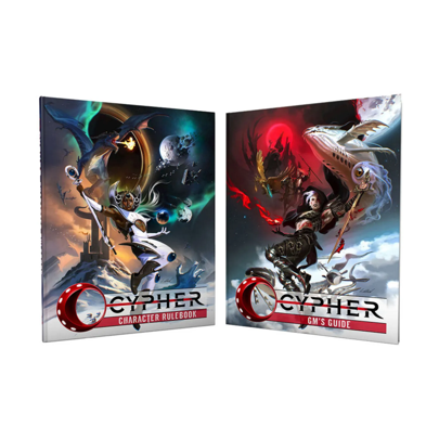 Cypher Corebook Slipcase Set [Pre-order]