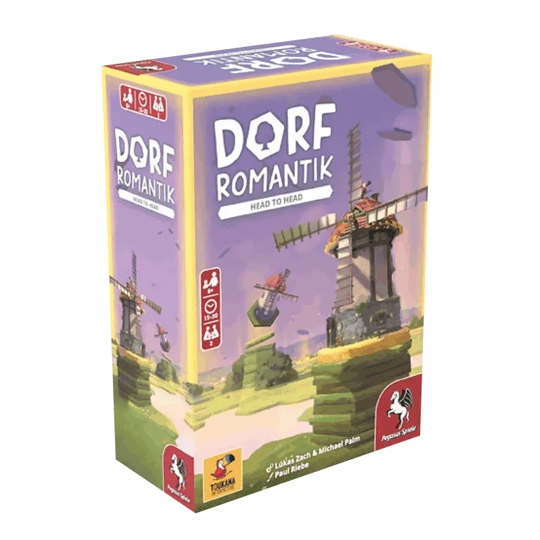 Dorfromantik - Head to Head [Pre-order]