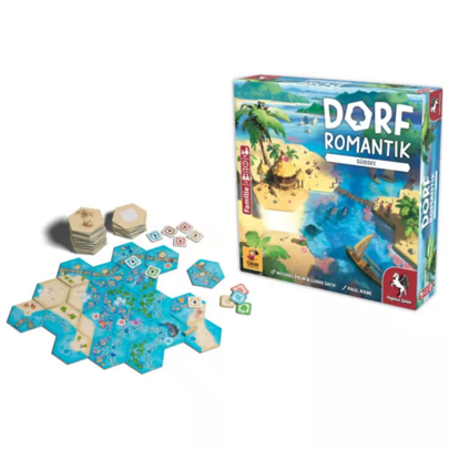 Dorfromantik – The South Seas [Pre-order]