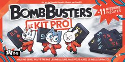 Bomb Busters: The Pro Kit - Expansion [Pre-order]