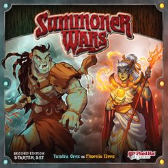 Summoner Wars: 2nd Edition Starter Set [Pre-order]