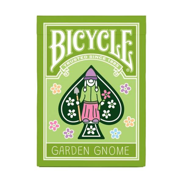 Bicycle: Garden Gnome