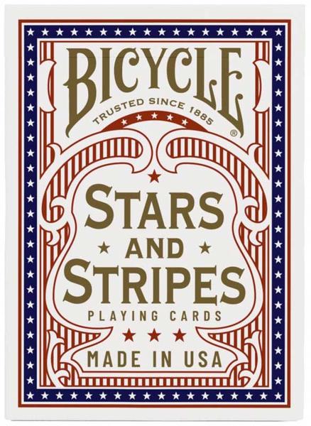 Bicycle: Stars N Stripes
