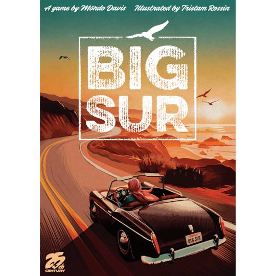 Big Sur [Pre-order]