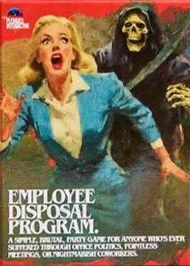 Employee Disposal Program [Pre-order]