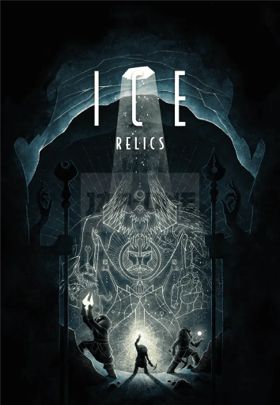 ICE Unlimited Standard Relics Expansion 2 [Pre-order]