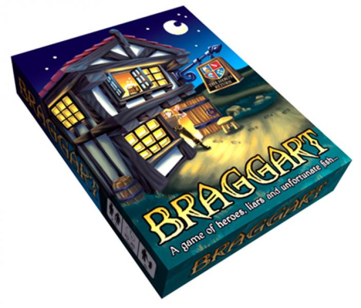 Braggart 2nd Edition