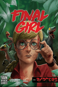 Final Girl: Raptor Games [Pre-order]