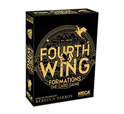 Fourth Wing: Formations - The Card Game [Pre-order]