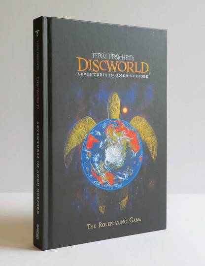 Terry Pratchett's Discworld: Adventures In Ankh-Morpork [Pre-order]