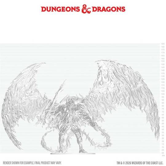 Balor: D&D Nolzur's Marvelous Unpainted Miniatures [Pre-order]