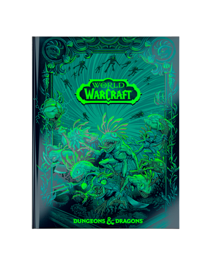 World of Warcraft Gameplay Expansion (Alternate Cover) [Pre-order]