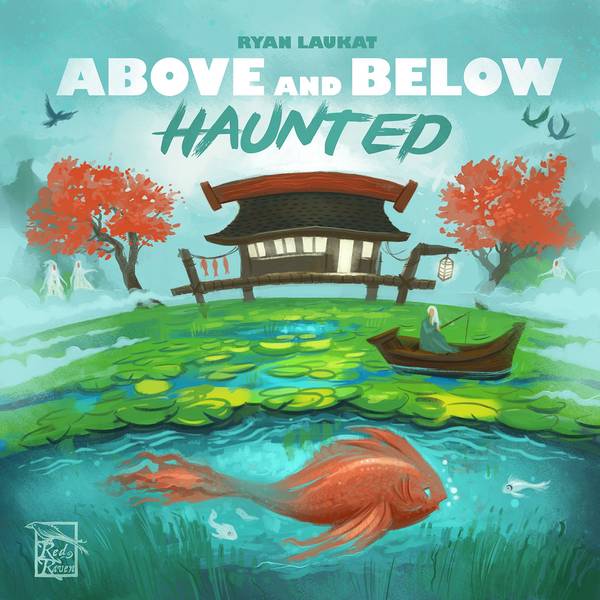 Above and Below Haunted
