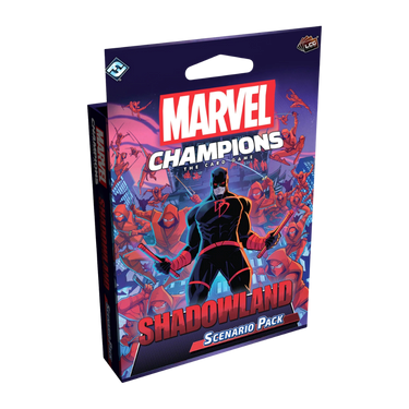 Marvel Champions: The Card Game - Shadowland Scenario Pack [Pre-order]