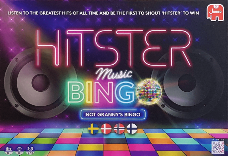 Hitster - Bingo (UK)