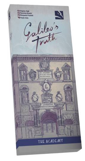 Galileo's Truth - The Knowledge District: The Academy [Pre-order]