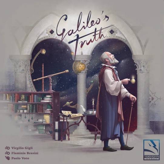 Galileo's Truth - Base Game [Pre-order]