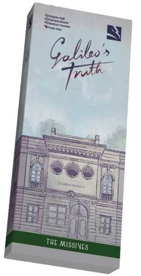 Galileo's Truth - The Knowledge District: The Missives [Pre-order]