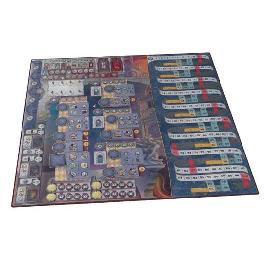 Galileo's Truth - Playmat [Pre-order]