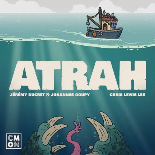 Atrah [Pre-order]