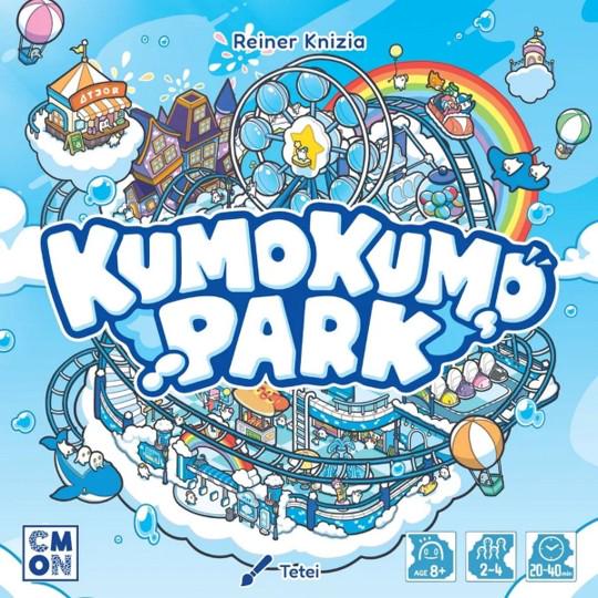 KumoKumo Park [Pre-order]