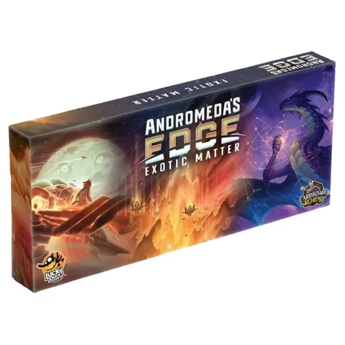 Andromeda's Edge: Exotic Matter [Pre-order]