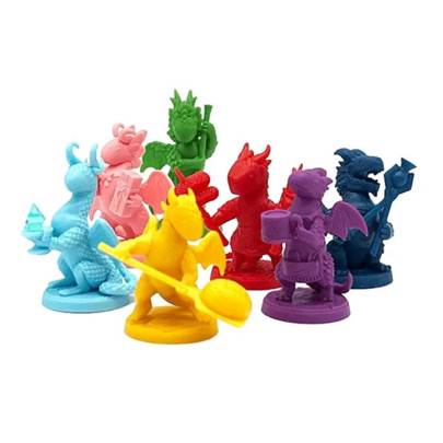 Flamecraft: Series 2 Dragon Minis [Pre-order]