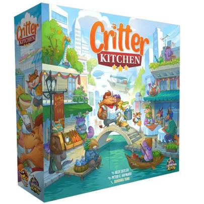Critter Kitchen Retail Edition [Pre-order]