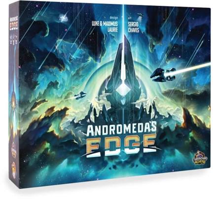 Andromeda's Edge Retail Edition [Pre-order]