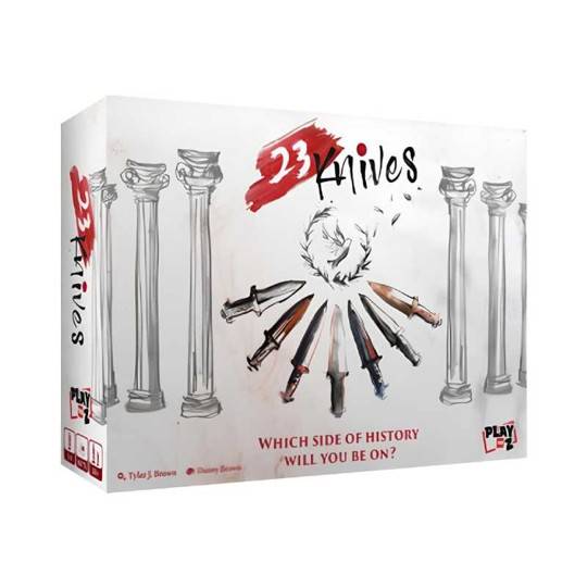 23 Knives [Pre-order]