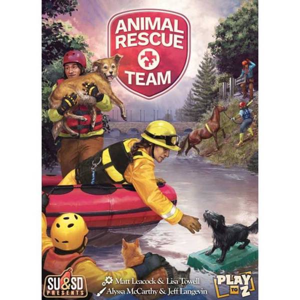 Animal Rescue Team [Pre-order]