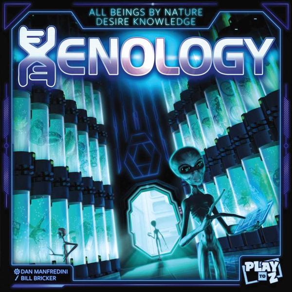 Xenology [Pre-order]