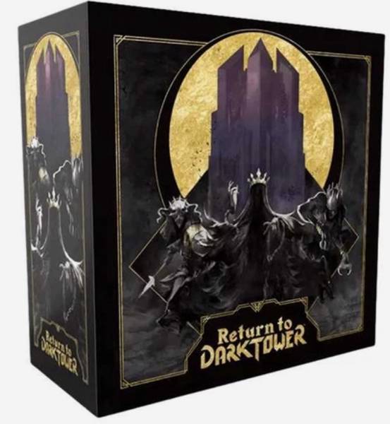 Return to Dark Tower [Pre-order]