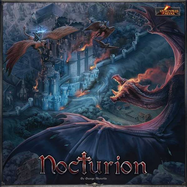Nocturion [Pre-order]