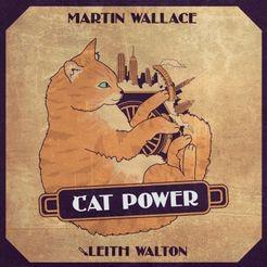 Steam Power: Cat Power [Pre-order]