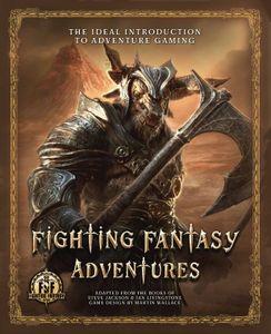 Fighting Fantasy Adventures [Pre-order]