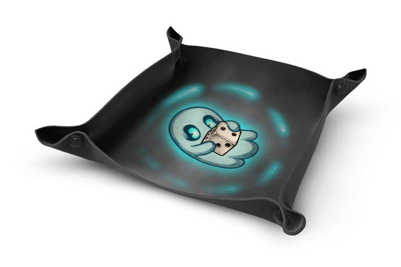 Vagrantsong: Neoprene Dice Tray [Pre-order]