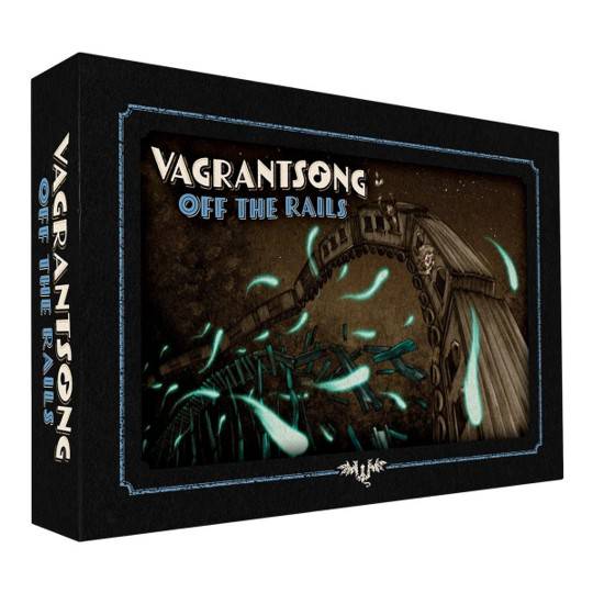 Vagrantsong Off The Rails [Pre-order]