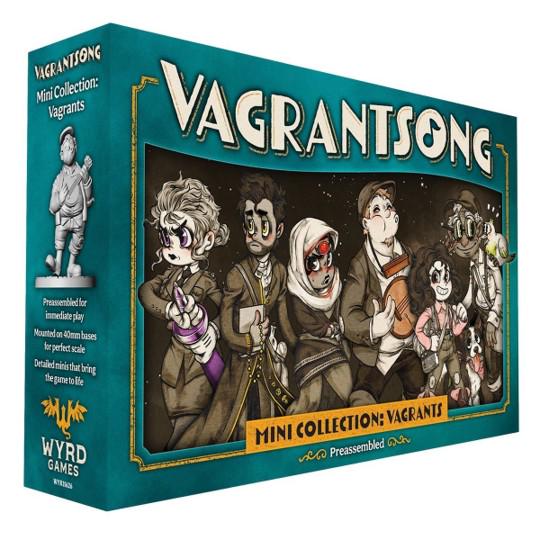 Vagrantsong: Miniatures Pack [Pre-order]
