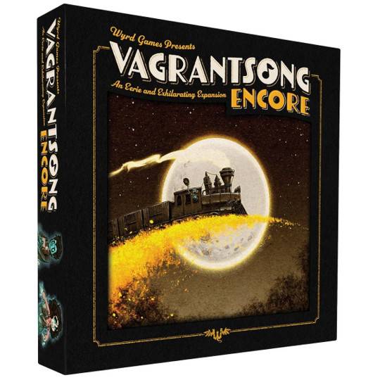 Vagrantsong Encore [Pre-order]