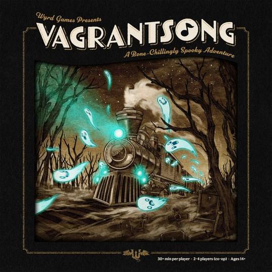 Vagrantsong [Pre-order]