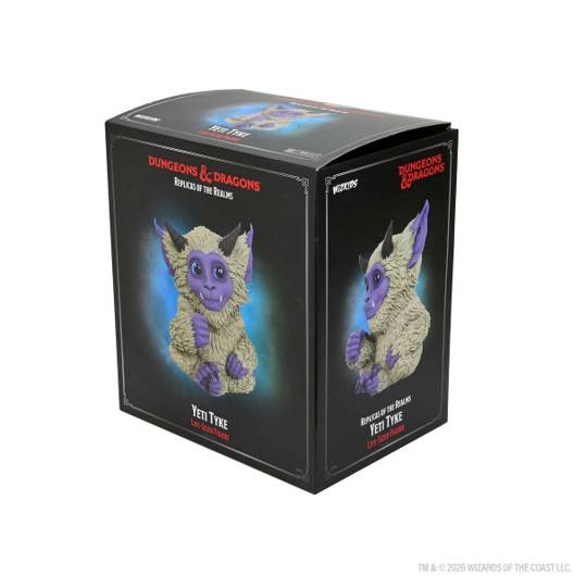 Yeti Tyke Life-Sized Figure: D&D Replicas of the Realms [Pre-order]