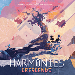 Harmonies Crescendo [Pre-order]